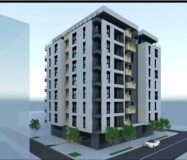 Apartment For Sale In Vlore City Center Albania, Near The Beach