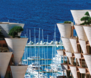 Luksusowy 2-pokojowy apartament w Marina Orikum –  Wlora