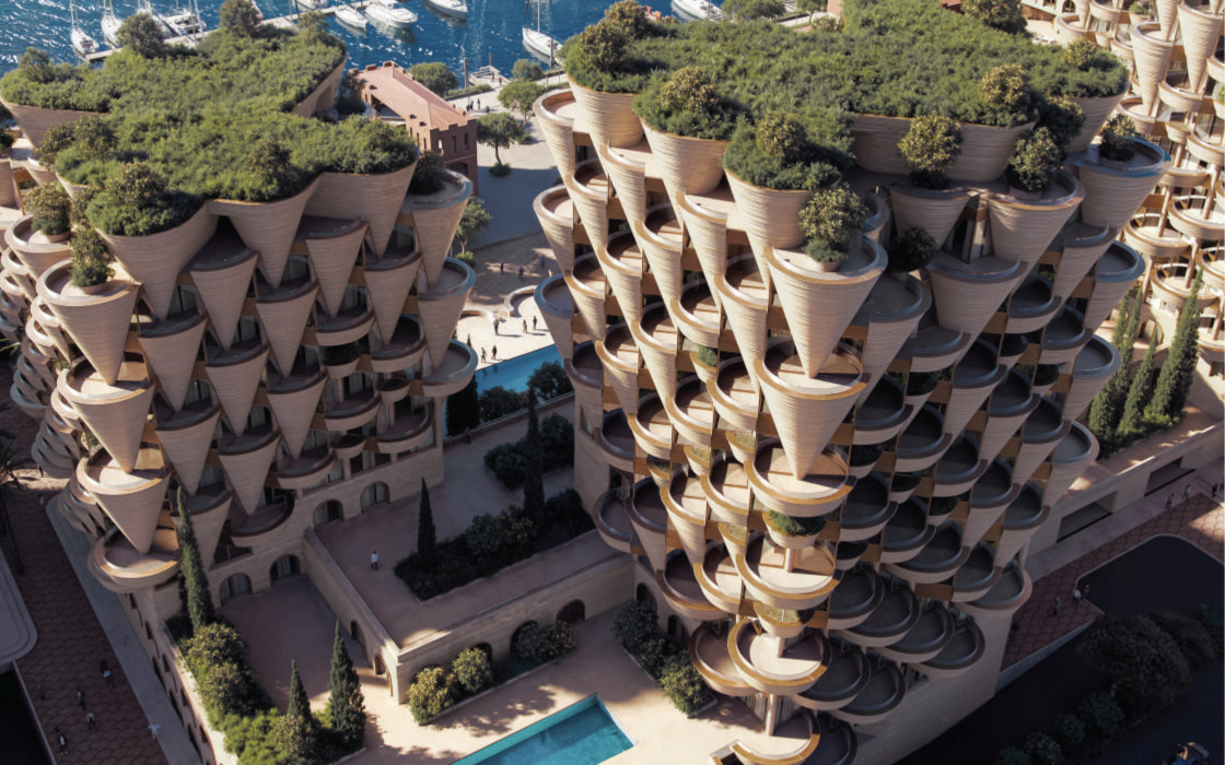Luksusowy 2-pokojowy apartament w Marina Orikum –  Wlora