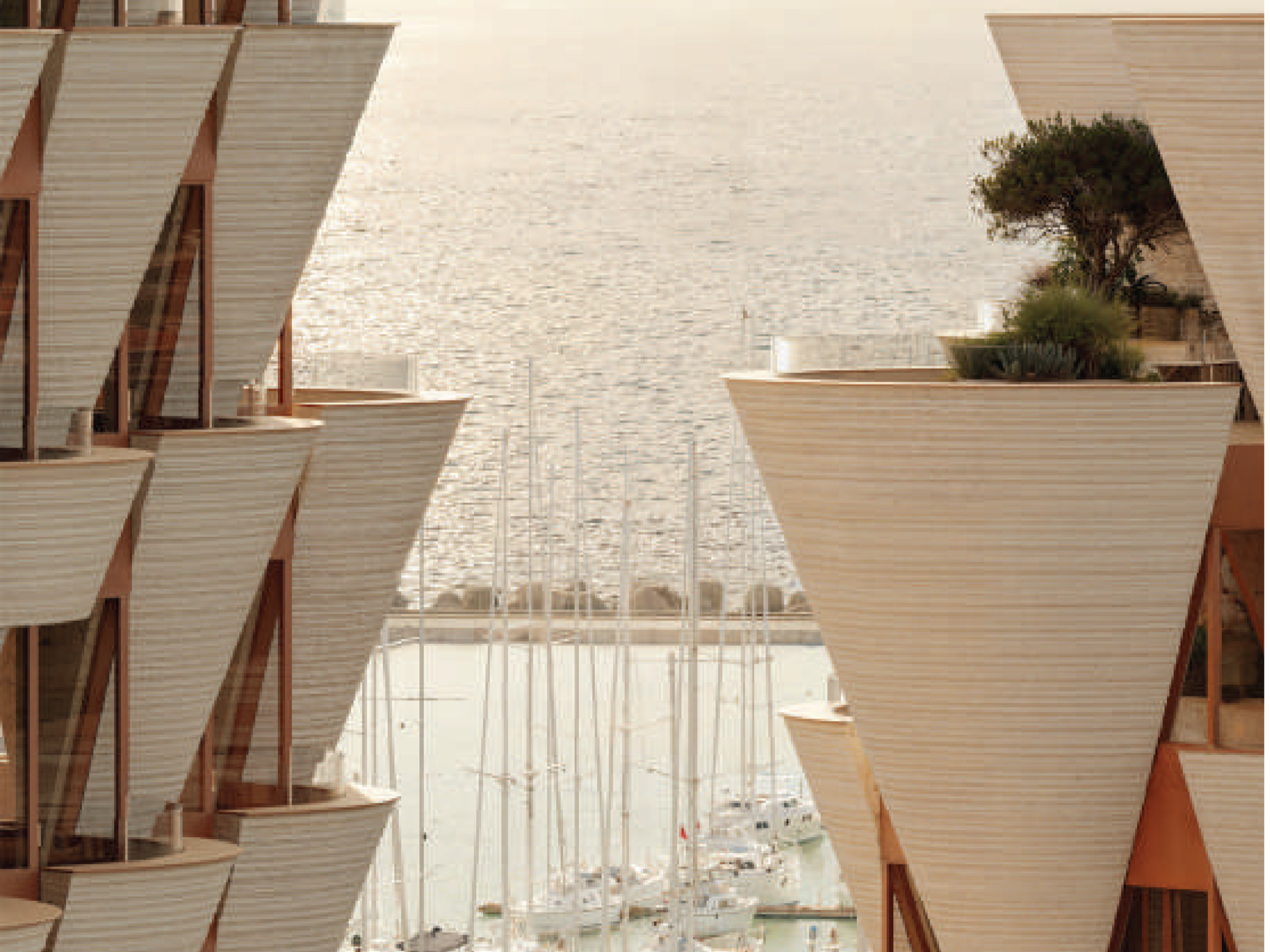Luksusowy 2-pokojowy apartament w Marina Orikum –  Wlora