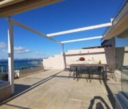 Panoramiczny apartament 140 m2 z tarasem 35 m² – Cold Water / Lungomare 2, Wlora