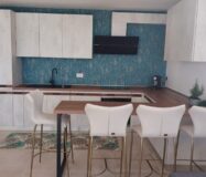Panoramiczny apartament 140 m2 z tarasem 35 m² – Cold Water / Lungomare 2, Wlora