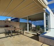 Panoramiczny apartament 140 m2 z tarasem 35 m² – Cold Water / Lungomare 2, Wlora