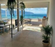 Panoramiczny apartament 140 m2 z tarasem 35 m² – Cold Water / Lungomare 2, Wlora