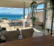 Panoramiczny apartament 140 m2 z tarasem 35 m² – Cold Water / Lungomare 2, Wlora