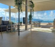 Panoramiczny apartament 140 m2 z tarasem 35 m² – Cold Water / Lungomare 2, Wlora