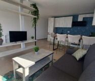 Panoramiczny apartament 140 m2 z tarasem 35 m² – Cold Water / Lungomare 2, Wlora