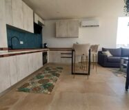 Panoramiczny apartament 140 m2 z tarasem 35 m² – Cold Water / Lungomare 2, Wlora