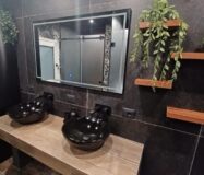 Panoramiczny apartament 140 m2 z tarasem 35 m² – Cold Water / Lungomare 2, Wlora