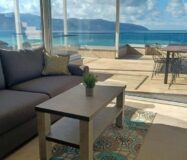 Panoramiczny apartament 140 m2 z tarasem 35 m² – Cold Water / Lungomare 2, Wlora