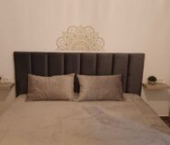Panoramiczny apartament 140 m2 z tarasem 35 m² – Cold Water / Lungomare 2, Wlora