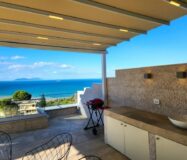 Panoramiczny apartament 140 m2 z tarasem 35 m² – Cold Water / Lungomare 2, Wlora