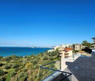Panoramiczny apartament 140 m2 z tarasem 35 m² – Cold Water / Lungomare 2, Wlora