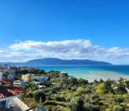 Panoramiczny apartament 140 m2 z tarasem 35 m² – Cold Water / Lungomare 2, Wlora