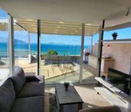 Panoramiczny apartament 140 m2 z tarasem 35 m² – Cold Water / Lungomare 2, Wlora