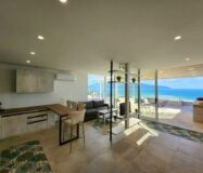 Panoramiczny apartament 140 m2 z tarasem 35 m² – Cold Water / Lungomare 2, Wlora