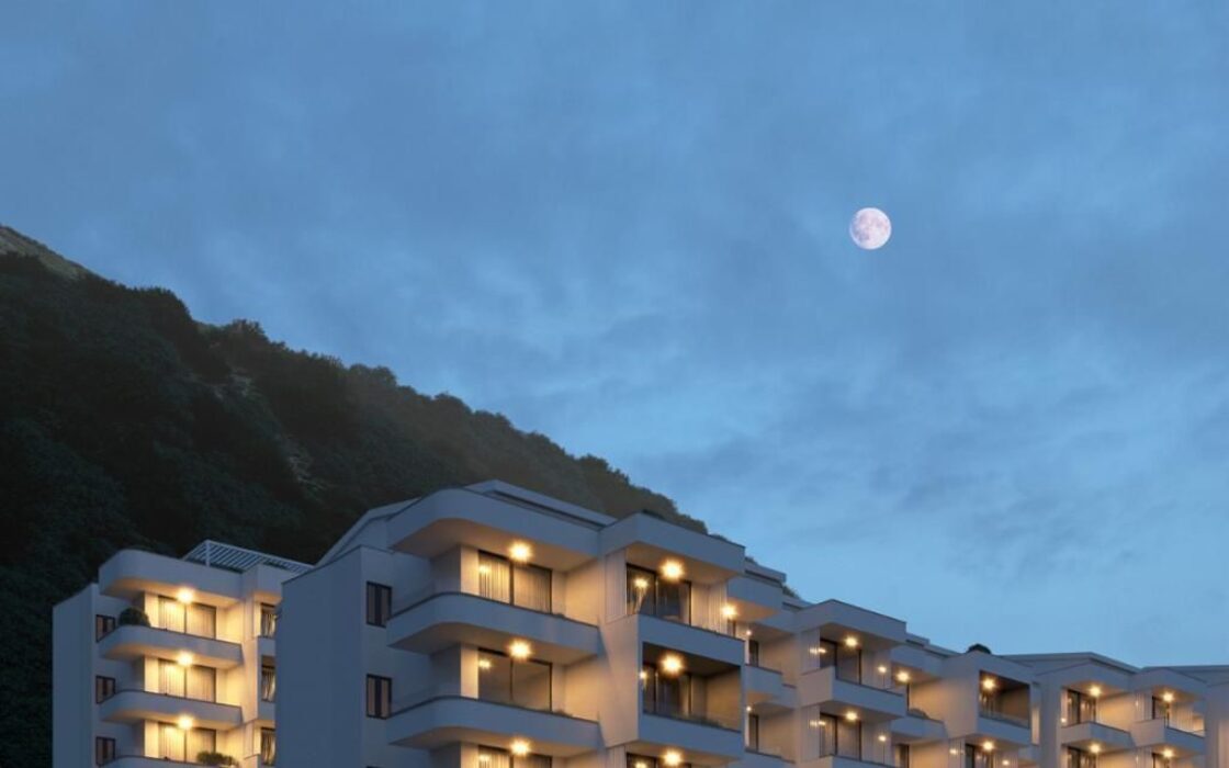 Dwupoziomowy apartament – Cold Water, Wlora