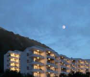 Dwupoziomowy apartament – Cold Water, Wlora