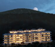Dwupoziomowy apartament – Cold Water, Wlora