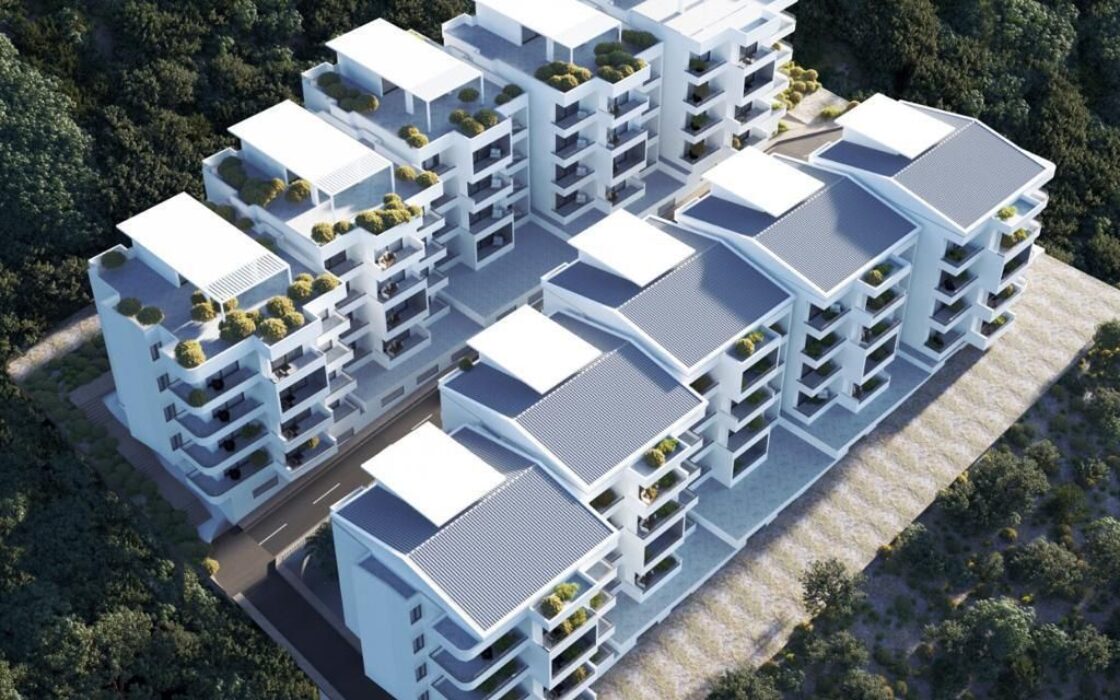 Dwupoziomowy apartament – Cold Water, Wlora