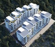 Dwupoziomowy apartament – Cold Water, Wlora