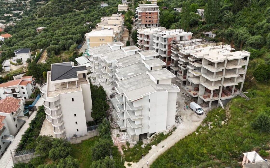Dwupoziomowy apartament – Cold Water, Wlora