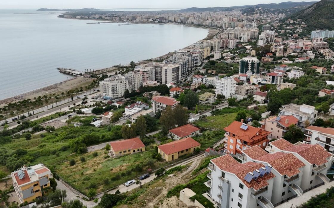 Dwupoziomowy apartament – Cold Water, Wlora