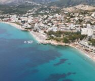 Apartament 3-pokojowy przy Plaży Potami-Himarë