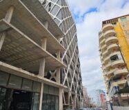Przestronny 2-pokojowy apartament 80m2 w 2. Linii Brzegowej – Obok Vlora Marina, Wlora