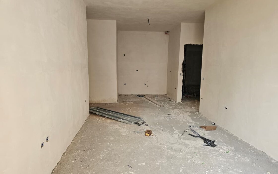 Przestronny 2-pokojowy apartament 80m2 w 2. Linii Brzegowej – Obok Vlora Marina, Wlora