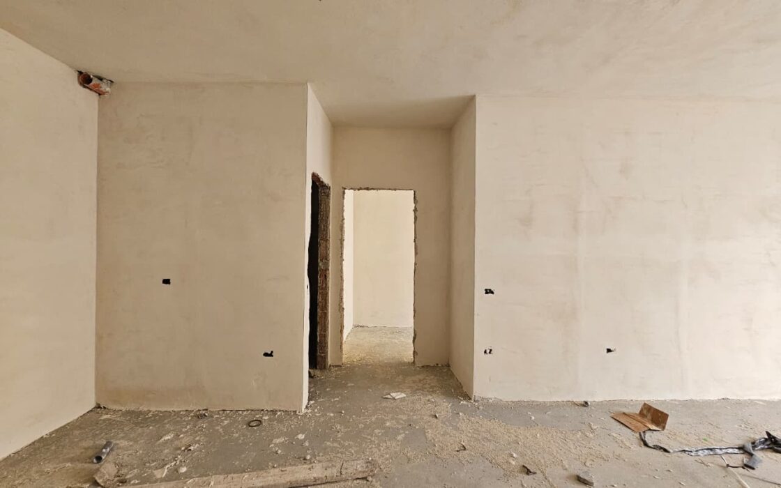 Przestronny 2-pokojowy apartament 80m2 w 2. Linii Brzegowej – Obok Vlora Marina, Wlora