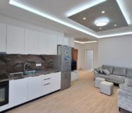 Nowy, przestronny 3-pokojowy apartament 100 m² – Lungomare, Wlora