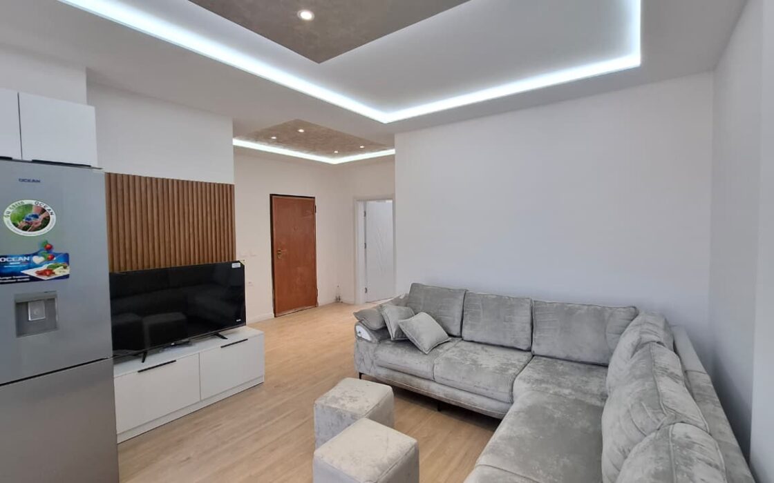 Nowy, przestronny 3-pokojowy apartament 100 m² – Lungomare, Wlora