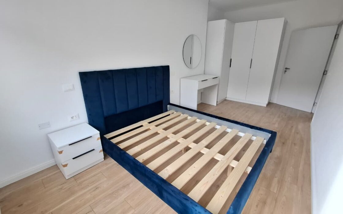 Nowy, przestronny 3-pokojowy apartament 100 m² – Lungomare, Wlora