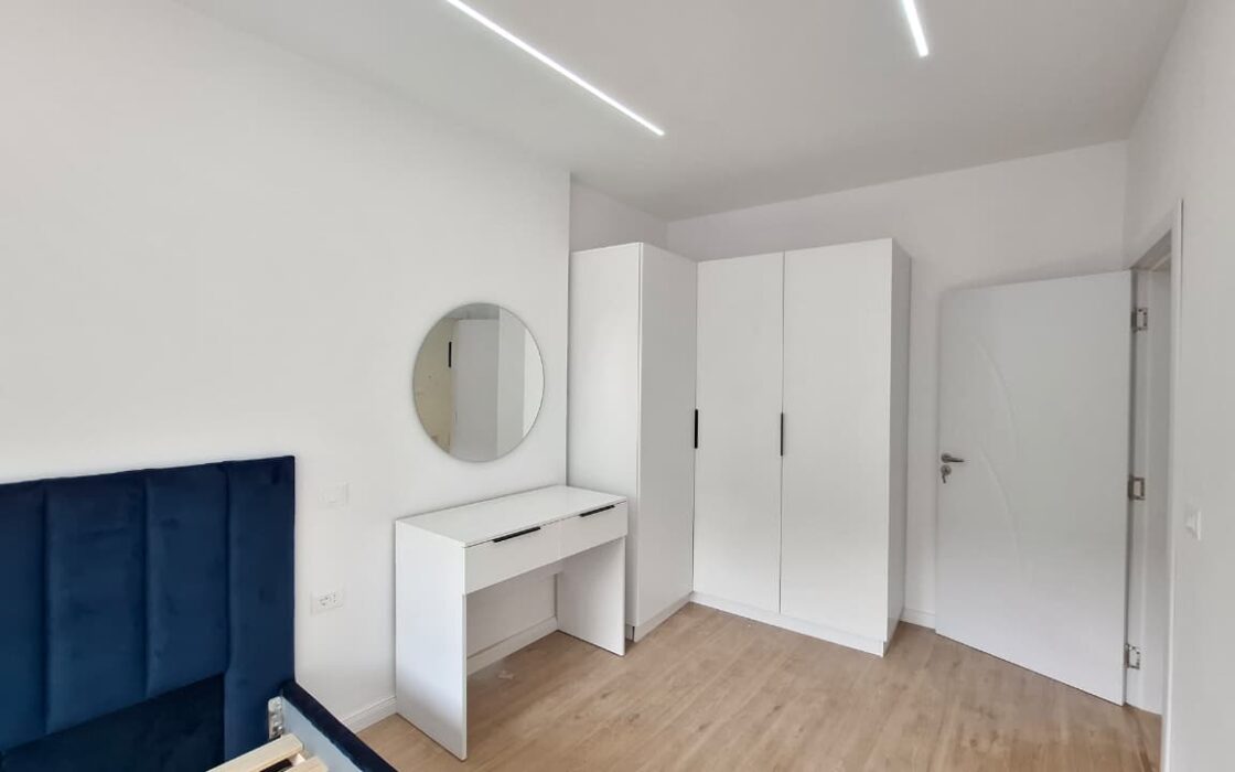 Nowy, przestronny 3-pokojowy apartament 100 m² – Lungomare, Wlora