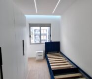 Nowy, przestronny 3-pokojowy apartament 100 m² – Lungomare, Wlora