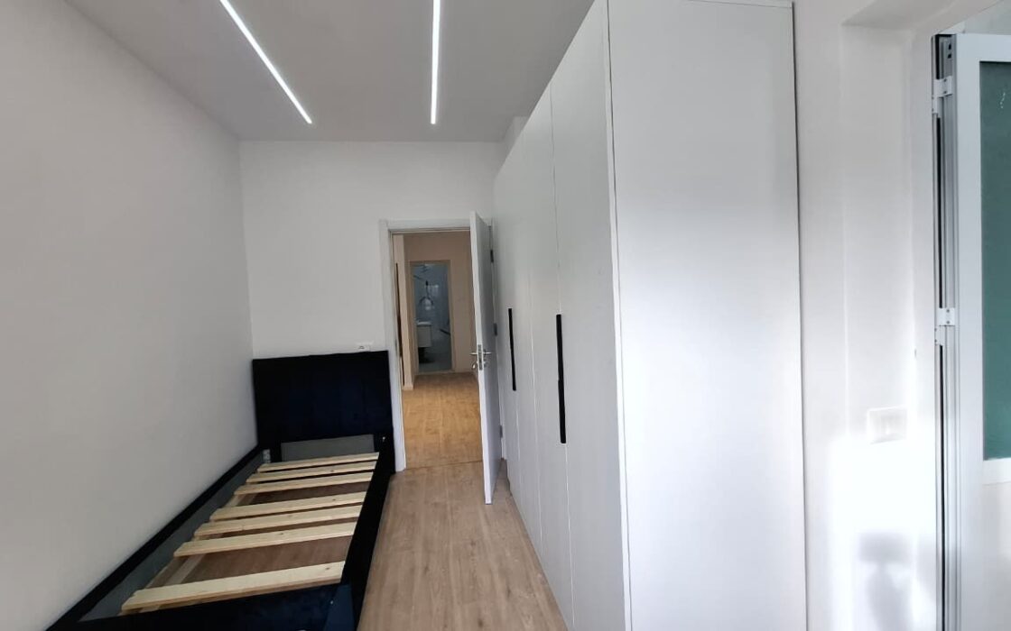 Nowy, przestronny 3-pokojowy apartament 100 m² – Lungomare, Wlora