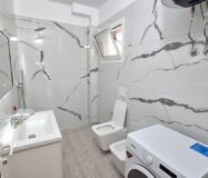 Nowy, przestronny 3-pokojowy apartament 100 m² – Lungomare, Wlora