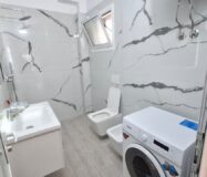 Nowy, przestronny 3-pokojowy apartament 100 m² – Lungomare, Wlora