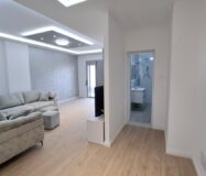 Nowy, przestronny 3-pokojowy apartament 100 m² – Lungomare, Wlora