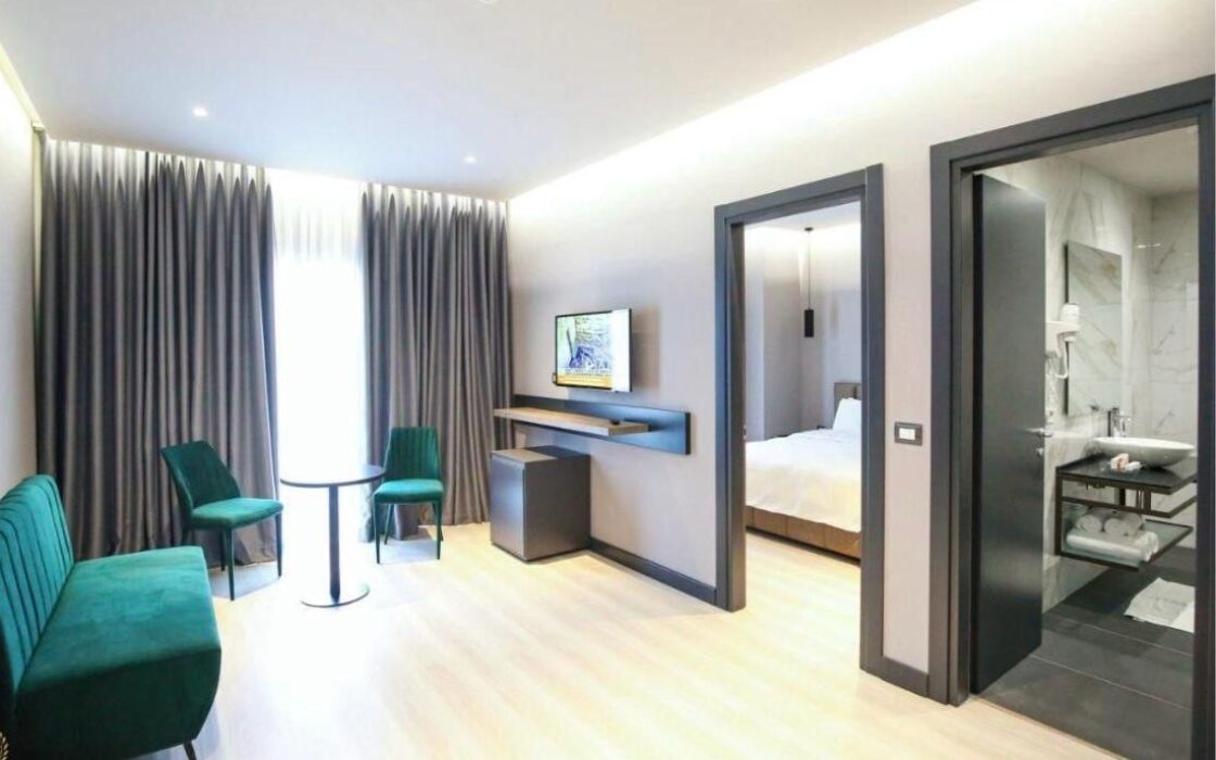 Luxury Hotel For Sale In Vlora Albania