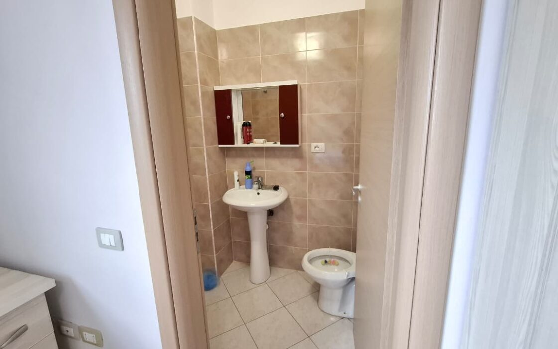 3-pokojowy apartament w 1 linii brzegowej-Wlora