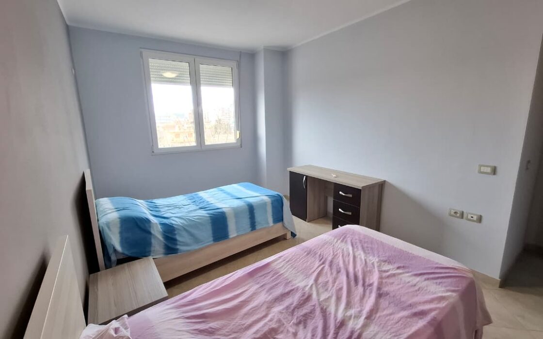 3-pokojowy apartament w 1 linii brzegowej-Wlora