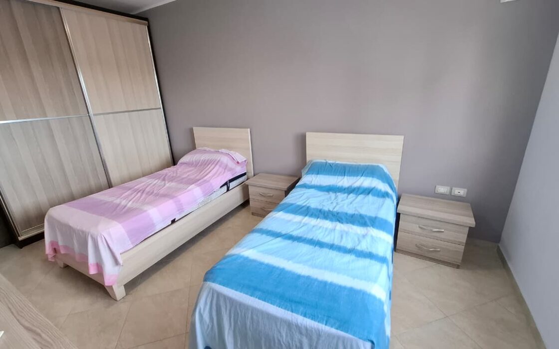 3-pokojowy apartament w 1 linii brzegowej-Wlora