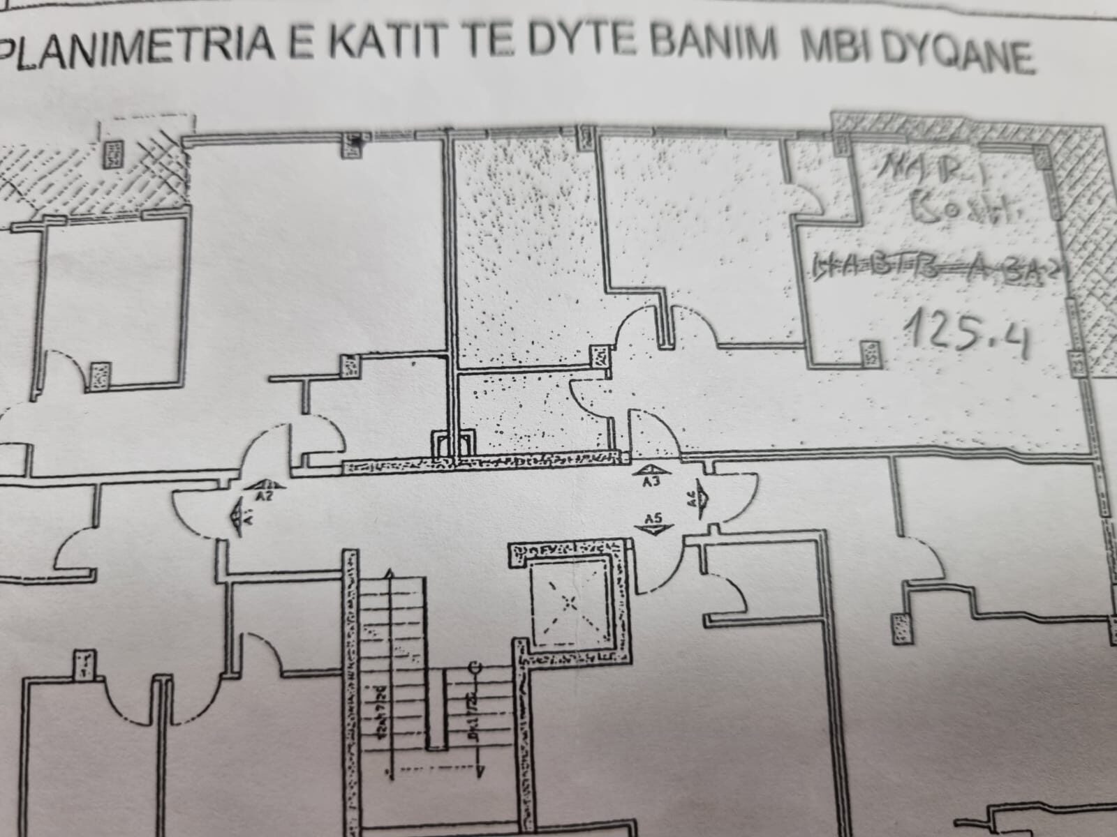 3-pokojowy apartament w 1 linii brzegowej-Wlora