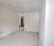 Nowy 2-pokojowy apartament z balkonem w stanie deweloperskim – Lungomare, Wlora
