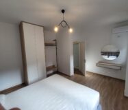 Nowoczesny 2-pokojowy apartament z werandą – Lungomare, Wlora