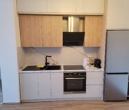 Nowoczesny 2-pokojowy apartament z werandą – Lungomare, Wlora
