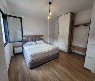 Nowoczesny 2-pokojowy apartament z werandą – Lungomare, Wlora