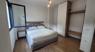 Nowoczesny 2-pokojowy apartament z werandą – Lungomare, Wlora